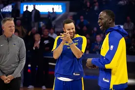 勇士是全联盟最矮，篮板是联盟第一！图片