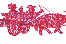 静乐剪纸·刀光剪影中的民族智慧图片