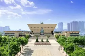 记得预约！周末，带孩子来山西博物院吧！图片