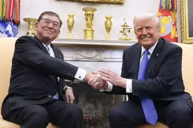 拒绝历史重演！日本反对二谈结果！效仿中国，手握王牌底气十足！图片