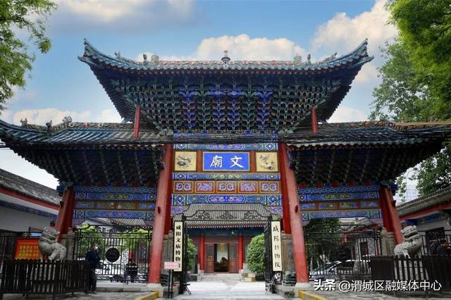 跟着《主角》游渭城！一秒入戏千年古城