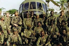 中国为何是雇佣兵的禁地，一旦进入会怎样？雇佣兵和军队的区别图片