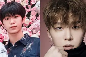 范丞丞出道前的照片，跟现在变化好大啊，跟姐姐真是一点都不像…图片