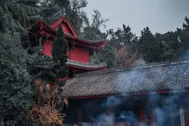 陕西的十大道教宫观，你知道几处？你都去过几处？图片