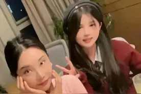 沫沫为小杨哥背锅入狱？沫沫前男友曝猛料，三只羊风波再添一把火图片