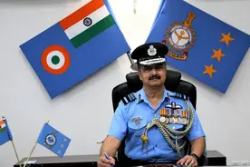 580架歼10，300架歼20，280架歼16，印度元帅：中国空军即将登顶图片