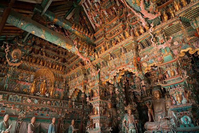 四月错峰旅行，6个绝佳旅行地，气候刚好，风光极佳