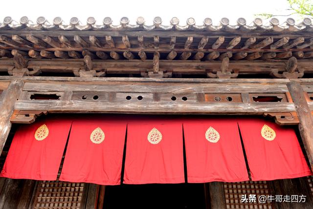 京西灵岳寺（下）：唐筑辽修存胜迹，山环水抱护禅林