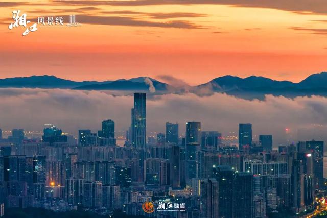 长沙顶美朝霞，还得是这儿！（建议收藏）