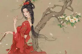 洞房夜，新郎出上联：“两岸青山夹碧水”，新娘对出的下联更绝！图片