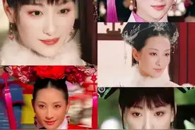 安陵容陶昕然宣布离婚，独自抚养女儿，女强男弱的婚姻，很难维持图片