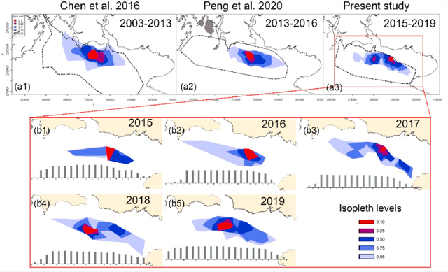 广西钦州三娘湾 “出海观豚” 乱象：为看 “吉祥好运” 粉色海豚，十余艘船围堵；小海豚遭追后死亡，有船长称看不到退票，怕亏钱不停追