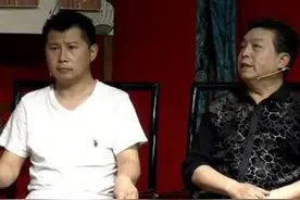 2016年，刘洪沂为何对何沄伟说：郭德纲就是你师父你不能改换门庭图片