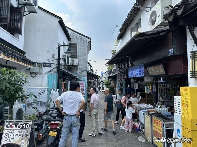 苏州城韵·七里山塘