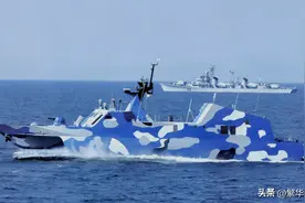 022型导弹艇，解放军海军，总计有70多艘，到底有多命苦？图片