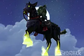 魔兽最悲催BOSS，游戏里倒霉一辈子，还要被玩家日刷亿次图片