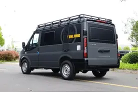 露营车：看似美好，却难承长期旅居之重图片
