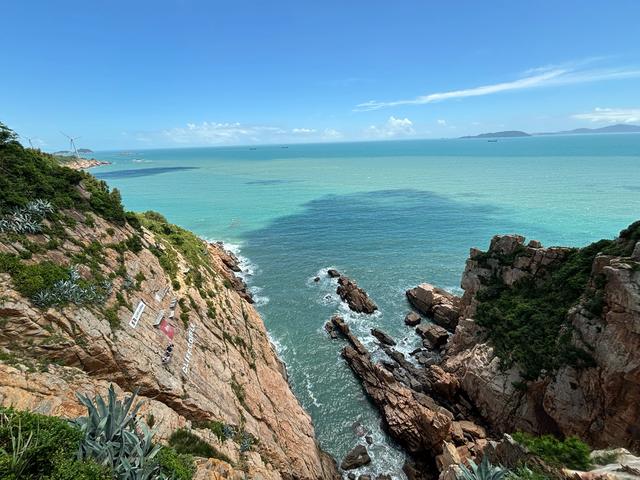 连江绝对是福建之旅最容易忽视的地方，美的不像样子