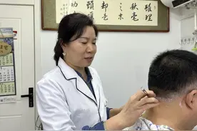 “理发师晓华”爆火！沈阳也有这样的理发师，她的店就在……图片