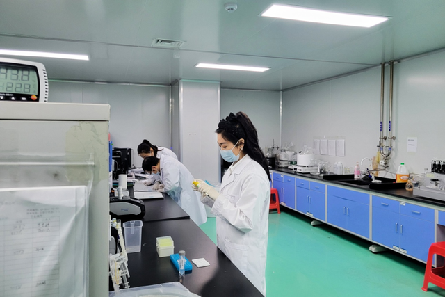 东丽区企业研发呼吸道检测产品获批上市 实现精准快速检测