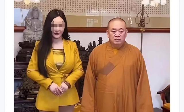 不查不知道一查吓一跳，掌管少林寺的释永信，私下到底有多豪横