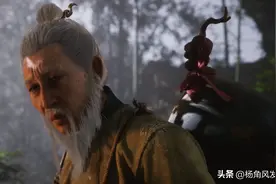 黑神话悟空：深度解读四渎龙神的宿命，以及袁守诚身份背后的秘密图片