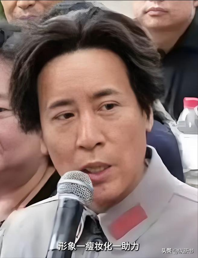 主席形象后继有人，于和伟已接班唐国强，和古月比你更喜欢哪一个