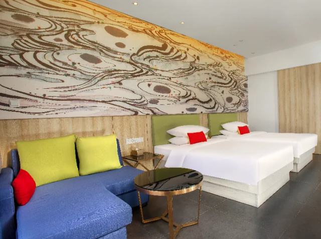 广州从化泡氡温泉！叹山景房+3餐全包+无限温泉，深氧康养平靓正