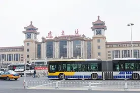 你知道北京有几个火车站？火车站在哪里呢？图片