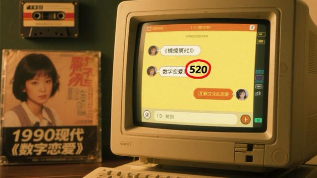 从谐音到心意：520的真实含义