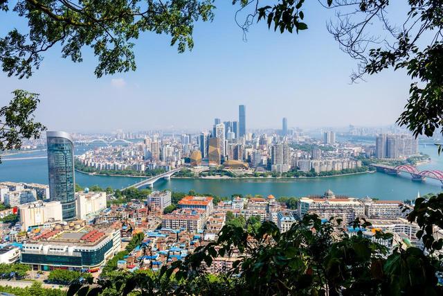 广西省下一个“黑马城市”已亮相，远超桂林，成为新的希望之星