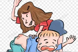 母亲揍我最狠的一次图片