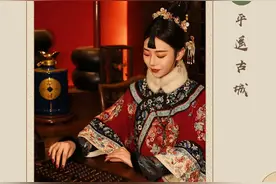 国风古韵 | 又被惊到了！我要去山西拍国风写真图片