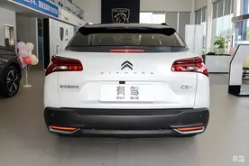 14万的凡尔赛C5X真的好吗？开了4800公里，车主说了实在话图片