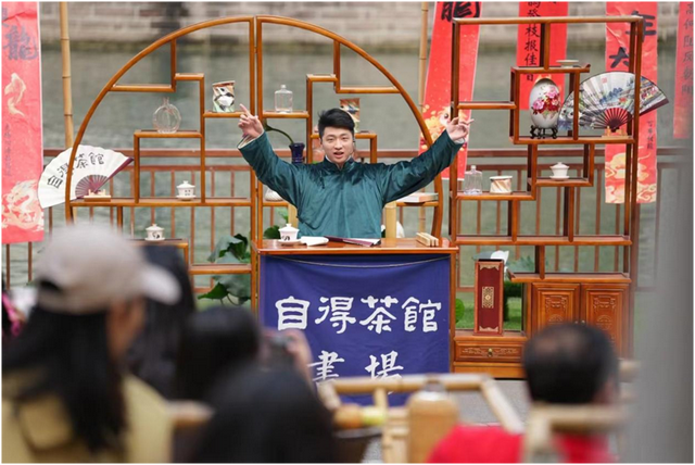 续享春日诗意，夜游锦江春季多重惠民礼遇将持续至4月25日