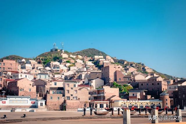 春游嵊泗丨黄龙岛出游指南收好，古朴山海，一眼心动！