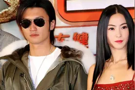 被“艳照门”毁掉后，张柏芝涅槃重生，多个男人争着当她儿子后爹图片