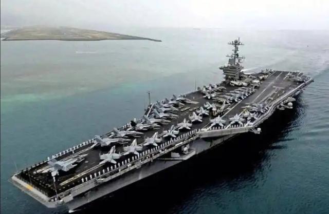 中国家门口生变，多国兵力堵门，美军打法变了，第一岛链火力转移