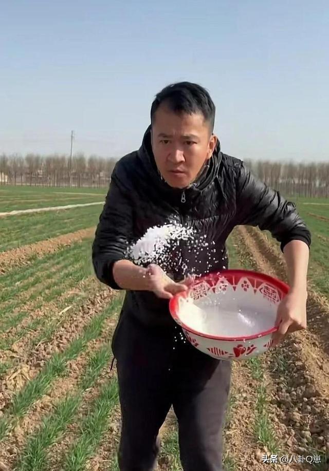 5位过气明星回归农村生活，摆摊种地养猪，如今风光不再却很踏实