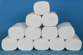 太可怕了！卫生纸和餐巾纸最好不要混用图片