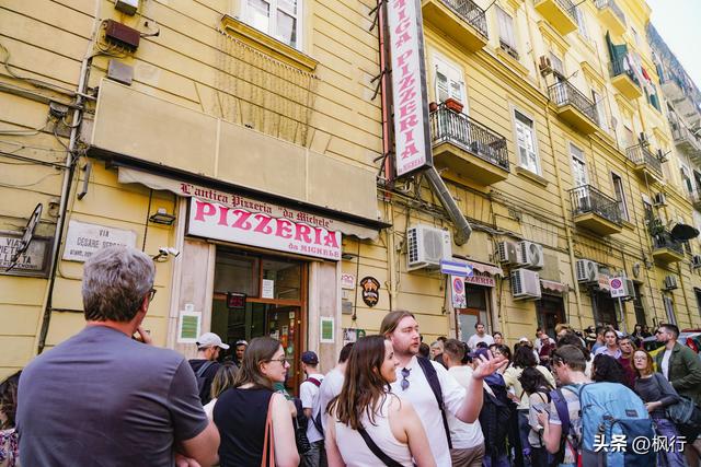 十年两刷意大利，南意根本不在乎米其林，他们只在乎番茄够不够酸