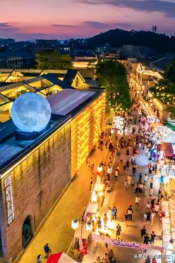 坐船去珠海高新区更惬意！凭船票住酒店立减200元