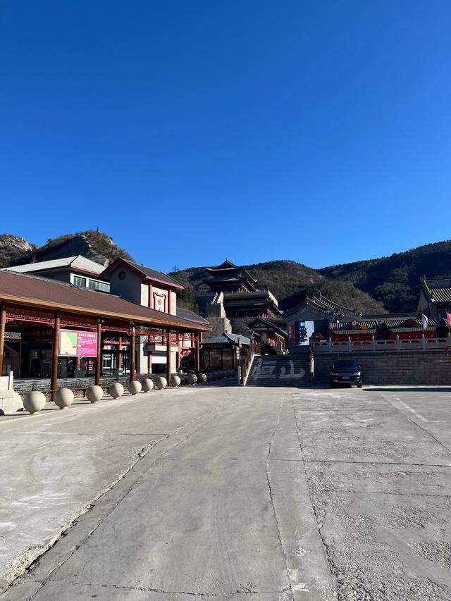 山西全境自驾游（第九天）：北岳恒山、悬空寺