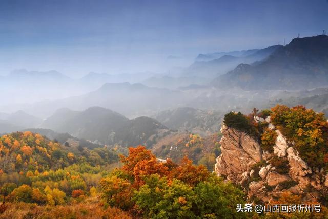 来山西,多留一天给忻州