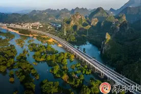 最新！广西对外省籍小客车实施通行优惠政策图片