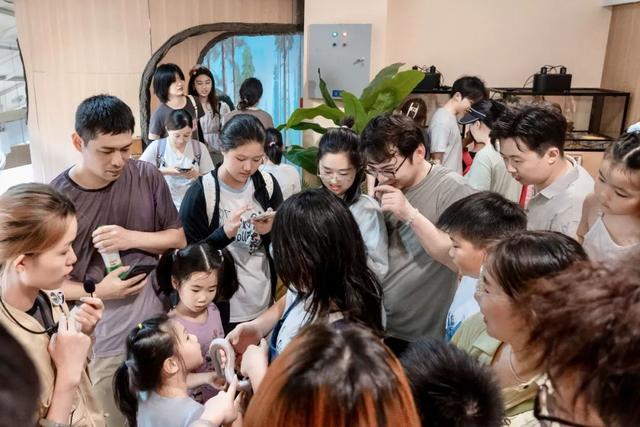 3000㎡！位于合肥徽园的“动物乐园”，火了