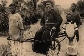 列强瓜分非洲谁最狠，采不够橡胶就砍手、大屠杀，殖民者有多残酷图片