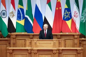 阳谋！普京称以平价购买力计算，中国第一，美国第二、印度第三图片