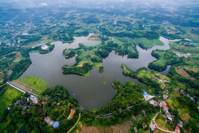 四川省沿滩区历史沿革及行政区划