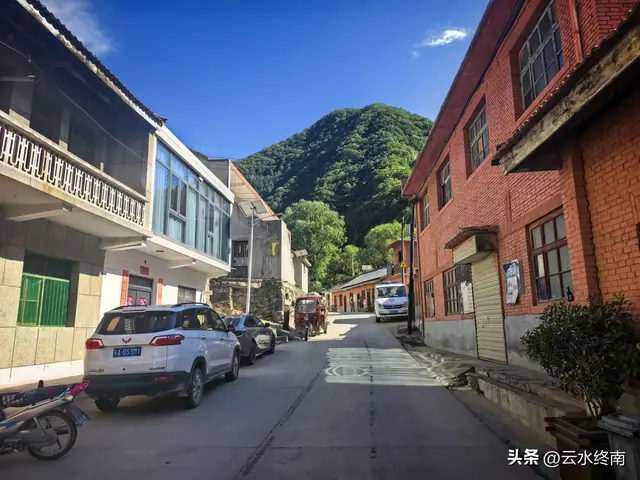 看看我秘藏的秦岭“避暑胜地”：经历去年水患后，现在怎么样了